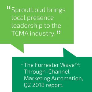 The Forrester Wave™: Through-Channel Marketing Automation, Q2 2018