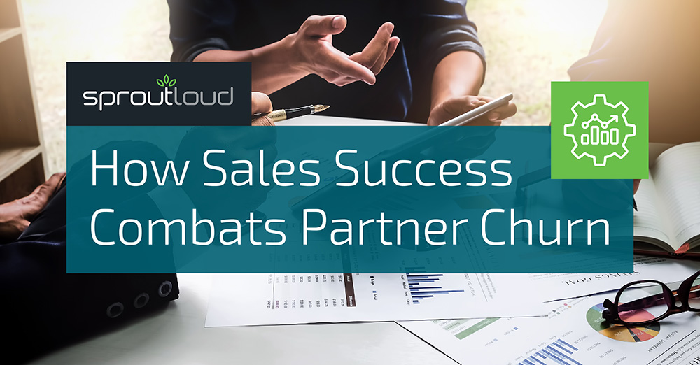 How Sales Success Combats Partner Churn