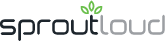 SproutLoud Logo