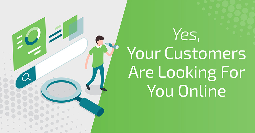 Partner Insights - Customers looking for you online