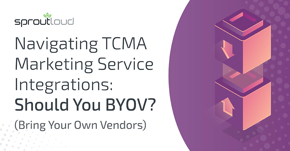 Should You Bring Your Own Vendors to Your New TMCA Platform?