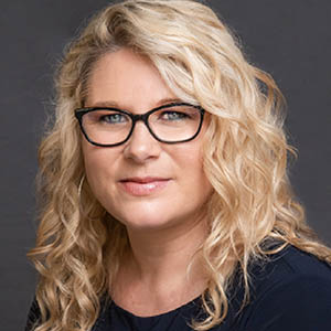 Brooke Henderson, Yext's senior director of Strategic Partnership Growth