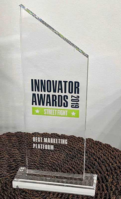 SproutLoud Named Best Marketing Platform by Street Fight