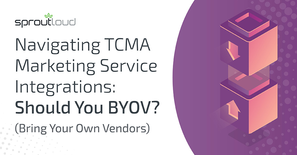 Navigating TCMA Marketing Integrations