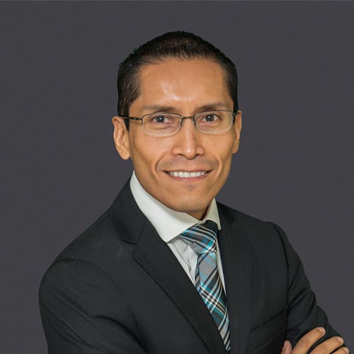 Jorge Tite - VP of Software Development