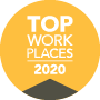 SproutLoud Ranked among Top Workplaces in South Florida – 2020 – by Sun-Sentinel