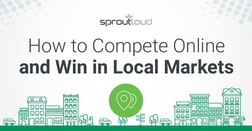 Agency and Reseller Partners - How to Compete Online and Win in Local Markets