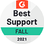 SproutLoud - Best Support – 2021 – by software review platform G2