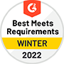 SproutLoud - Best Meets Requirements in Local Marketing Software - 2022 - by software review platform G2
