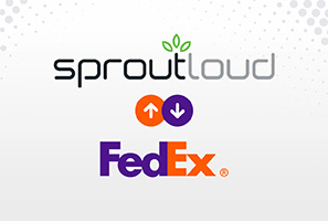 FedEx Office Integration in the SproutLoud Distributed Marketing Platform