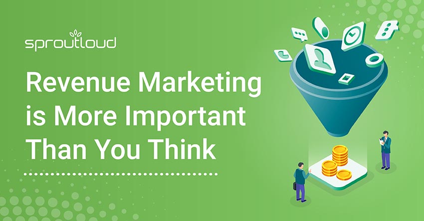 Revenue Marketing is More Important Than You Think