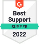 Marketing Analytics - Easiest to Use - Spring 2022 - by software review platform G2