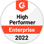 SproutLoud - High Performer - Enterprise - in Marketing Analytics - G2 Summer 2022 Report