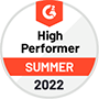 SproutLoud - High Performer in Marketing Resource Management - G2 Summer 2022 Report