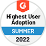 SproutLoud - Highest User Adoption in Through Channel Marketing - G2 Summer 2022 Report
