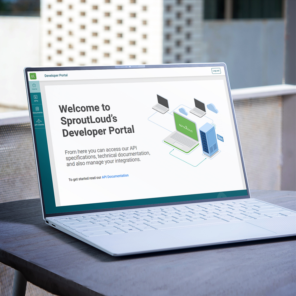 Welcome to SproutLoud's Developer Portal