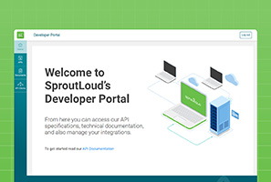 SproutLoud Debuts New Developer Portal