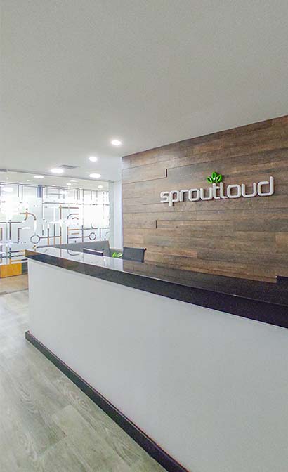 About Us - SproutLoud Office 3