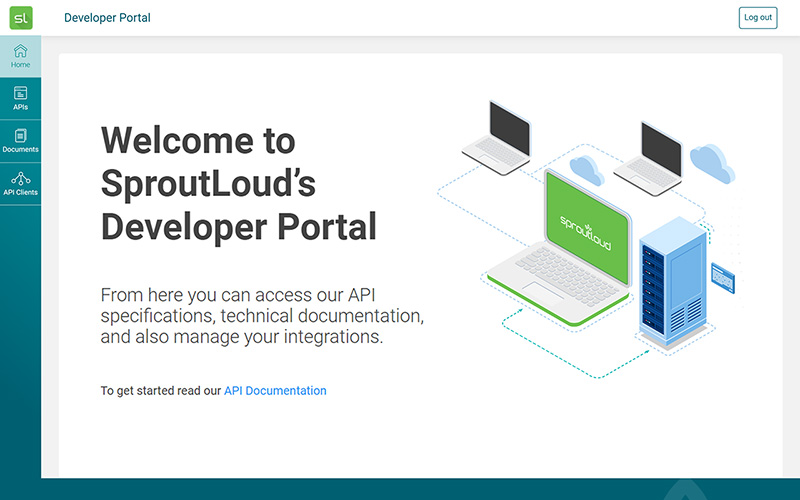 Open Initiative - Developer Portal Home