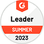 Leader in Marketing Analytics - G2 Summer 2023 Report