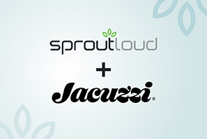 Jacuzzi Chooses SproutLoud as Their All-in-One Channel Marketing Solution