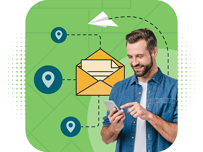 Brand-to-Local Email Marketing. Locally Optimized.