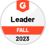 Leader in Through Channel Marketing - G2 Fall 2023 Report