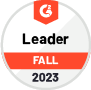 Leader Landing Page Builders - G2 Fall 2023 Report