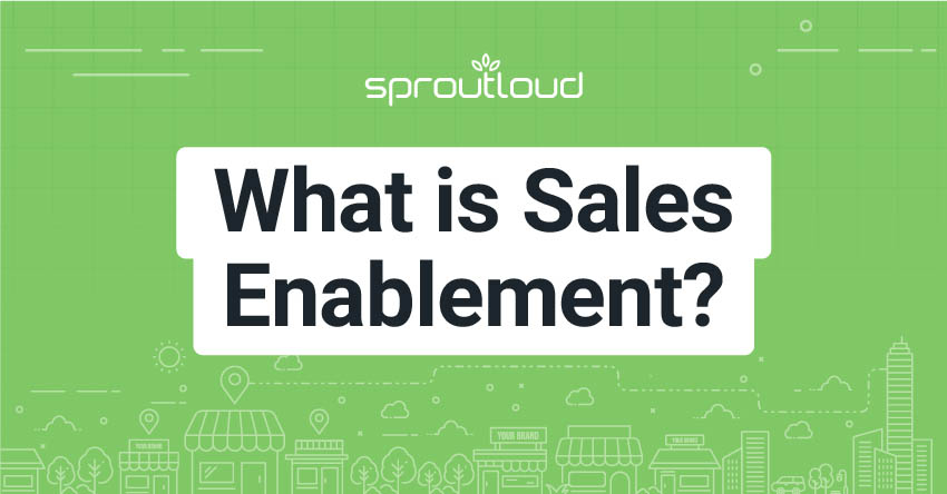 What is Sales Enablement