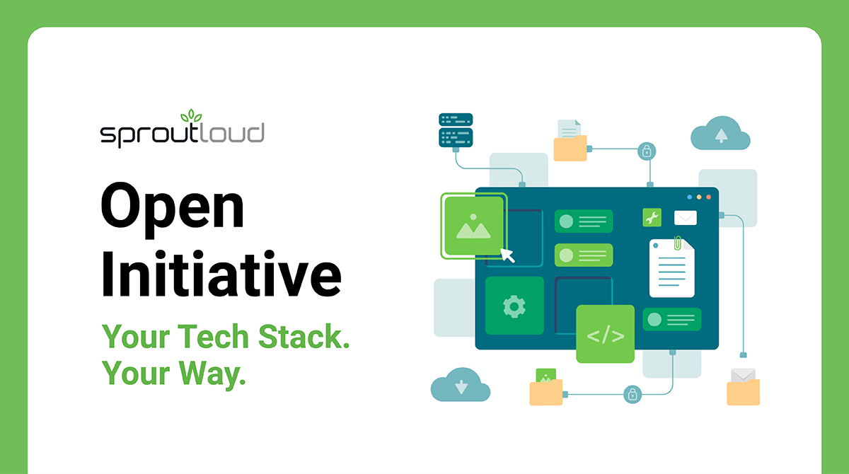 SproutLoud’s Open Initiative BrandtoLocal Marketing Platform