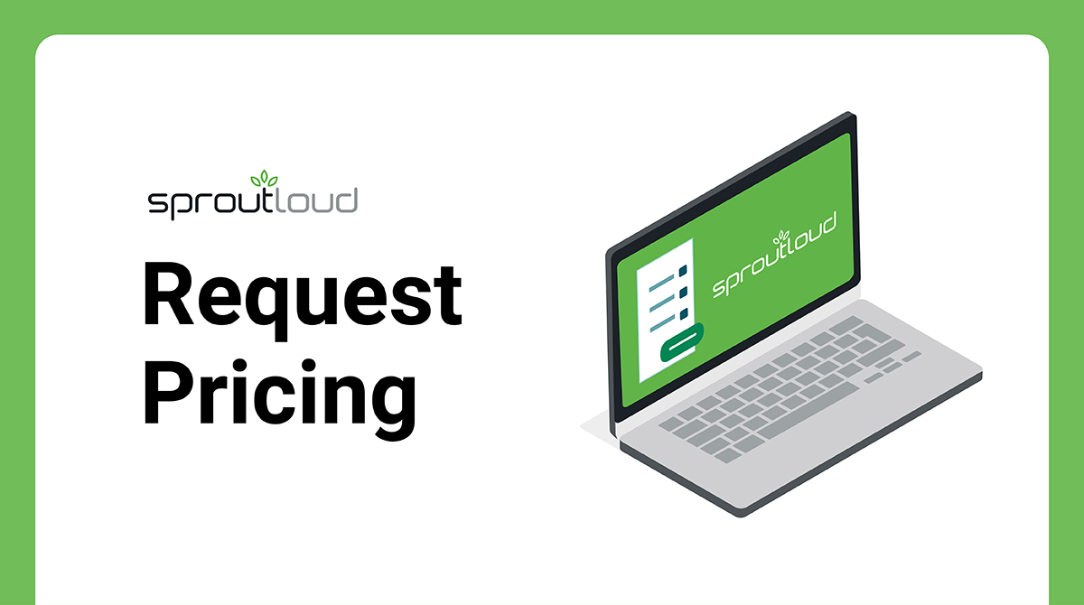Pricing SproutLoud Through Channel Marketing Automation Pricing SproutLoud Through Channel Marketing Automation