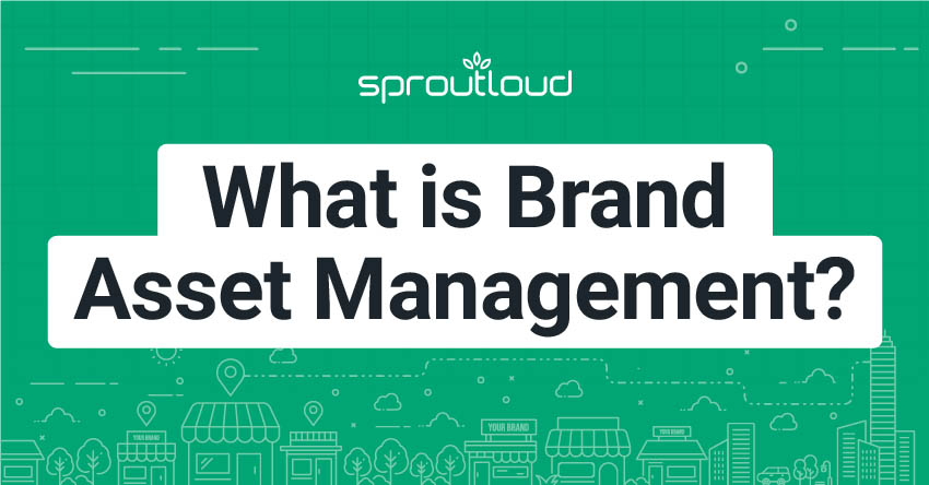 What is Brand Asset Management?