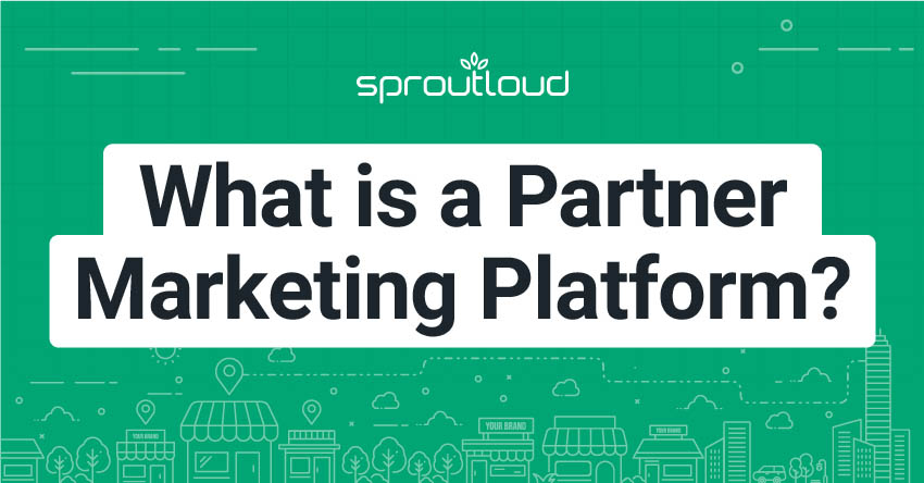 What is a Partner Marketing Platform?