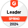 Leader in Local Marketing - G2 Spring 2024 Report