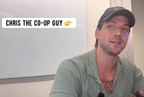 Chris, the Co-op Guy - WP Thumbnail